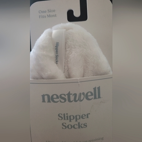 Nestwell Shoes Nestwell Slipper Socks Memory Foam Ultra Cushioned Anti Slip Poshmark